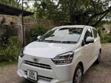 Daihatsu Mira X 2024 Car