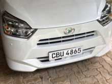 Daihatsu Mira X Grade 2024 Car