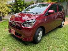 Daihatsu MIRA X GRADE 2024 Car