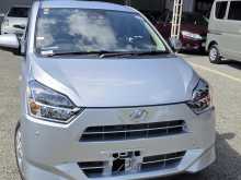 Daihatsu Mira X LIMITED 2025 Car