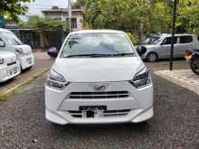 Daihatsu Mira X Safety 2024 Car