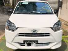 Daihatsu Mira X Limited 2024 Car