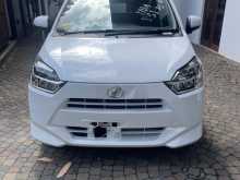Daihatsu MIRA X GRADE 2026 Car