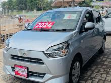 Daihatsu MIRA X GRADE 2024 Car