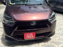 Daihatsu Mira X 2024 Car