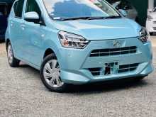 Daihatsu Mira X 2024 Car