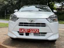 Daihatsu Mira X Limited 2024 Car