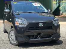 Daihatsu Mira X 2024 Car