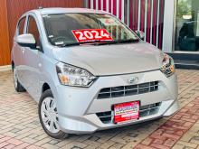 Daihatsu Mira X Grade 2024 Car