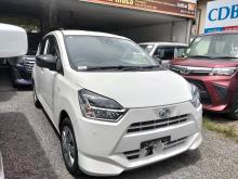 Daihatsu Mira X 2024 Car