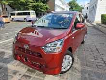 Daihatsu Mira X 2025 Car