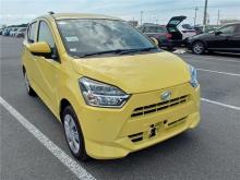 Daihatsu Mira X SA3 2025 Car