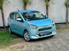 Daihatsu MIra X Limited SA3 2024 Car