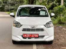 Daihatsu Mira X Limited 2024 Car