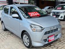 Daihatsu Mira X Grade 2024 Car