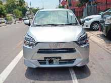 Daihatsu Mira X 2024 Car