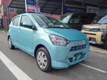 Daihatsu Mira X 2024 Car