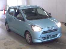 Daihatsu Mirai 2023 Car