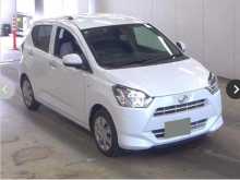 Daihatsu Mirai X Limited Safety Lll 2024 Car