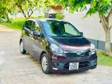 Daihatsu Mira 2016 Car