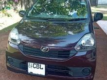 Daihatsu Mira 2020 Car