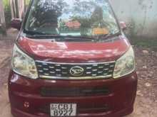 Daihatsu Move 2017 Car