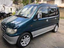 Daihatsu Move 1999 Car