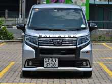 Daihatsu Move 2017 Car