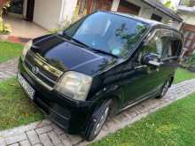 Daihatsu Move 2008 Car