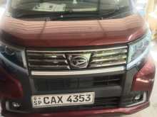 Daihatsu Move 2015 Car