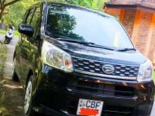 Daihatsu MOVE 2016 Car