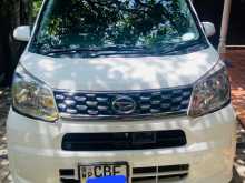 Daihatsu Move 2016 Car