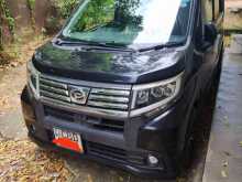 Daihatsu Move 2016 Car