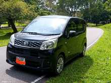 Daihatsu MOVE 2016 Car
