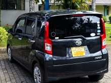 Daihatsu MOVE 2016 Car