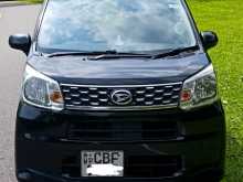 Daihatsu MOVE 2016 Car