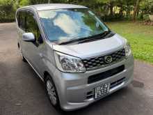 Daihatsu Move 2017 Car