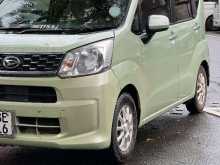 Daihatsu MOVE 2015 Car