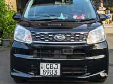 Daihatsu Move 2017 Car