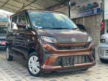 Daihatsu Move 2025 Car