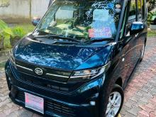 Daihatsu Move 2025 Car