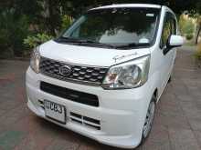 Daihatsu MOVE 2016 Car