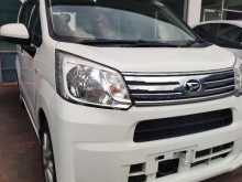 Daihatsu Move 2018 Car