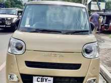 Daihatsu Move Canbus 2025 Car
