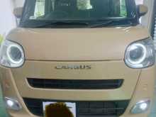 Daihatsu Move Canbus 2025 Car