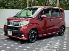 Daihatsu Move Custom Turbo G 2018 Car