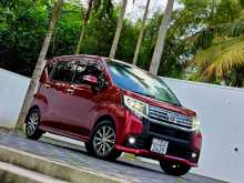 Daihatsu Move Custom G Grade 2018 Car