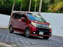 Daihatsu Move Custom G Grade 2018 Car
