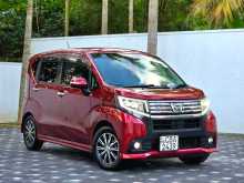 Daihatsu Move Custom G Grade 2018 Car