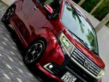 Daihatsu Move Custom Intercooler Turbo G 2018 Car